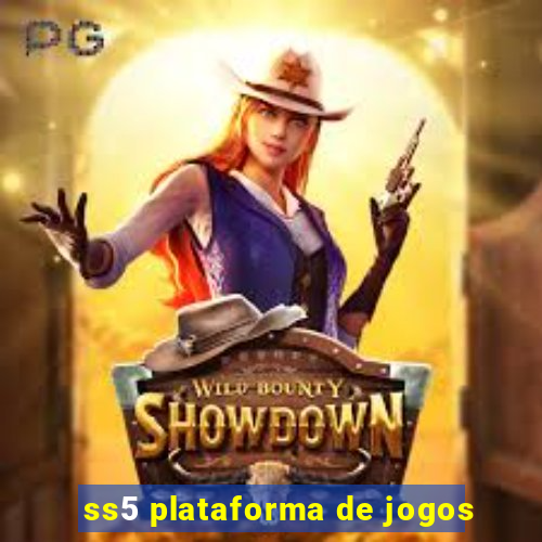 ss5 plataforma de jogos